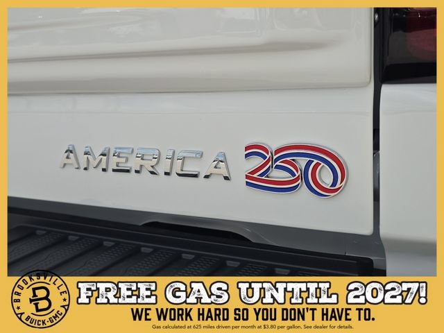 2026 GMC Sierra 1500 AT4 - Photo 8