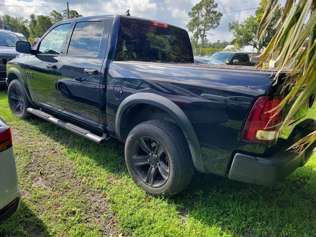 Used 2022 Black Ram Warlock image 5