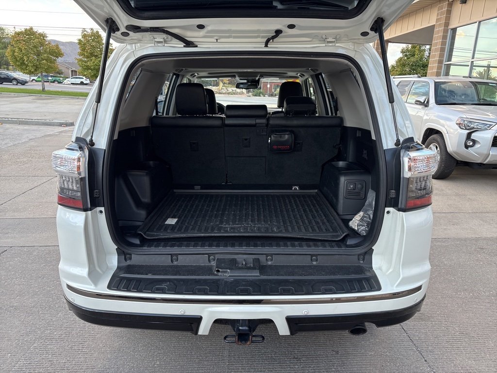 2021 Toyota 4Runner Nightshade Edition photo 4