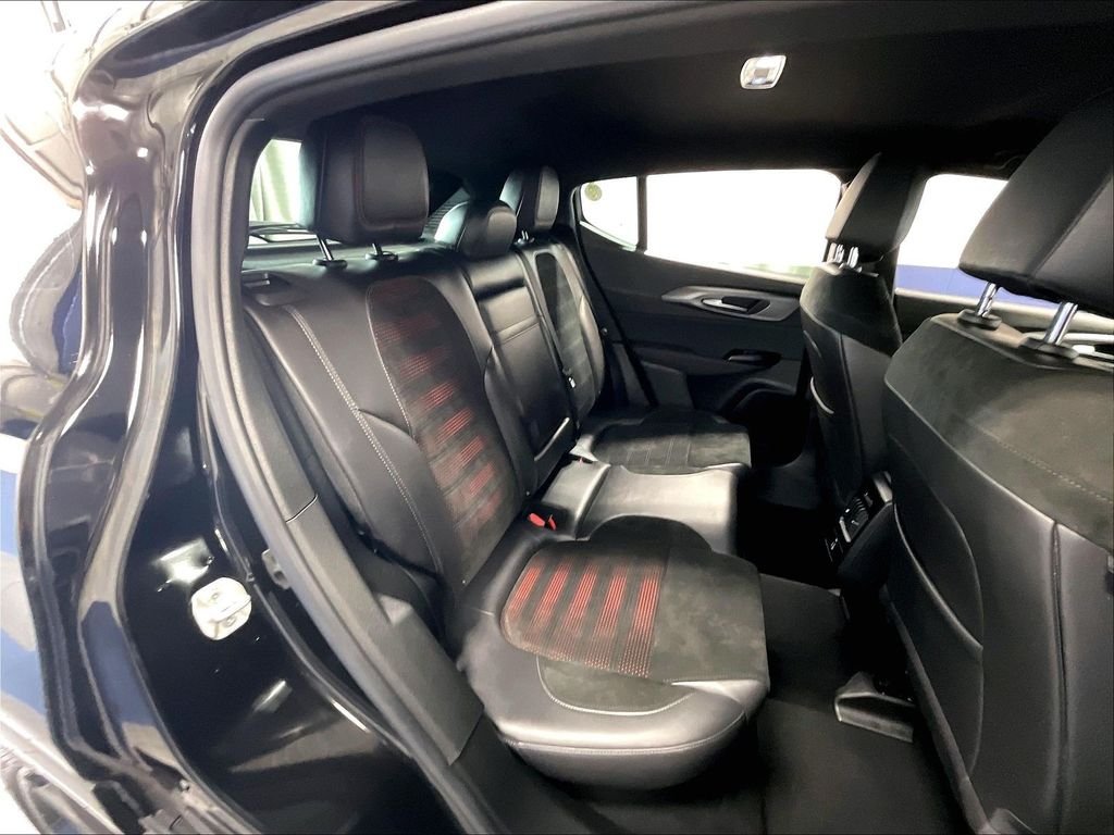 Used 2024 Black Dodge R/T image 16