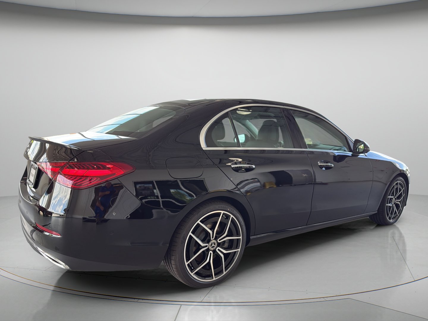 New 2026 Black Mercedes-Benz C 300 image 5