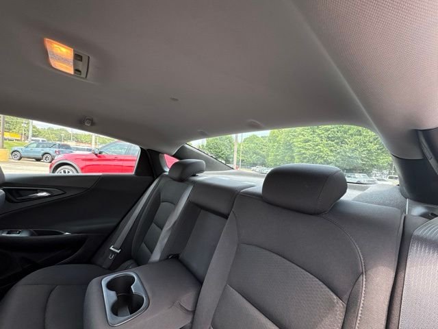 Used 2023 Gray Chevrolet LT image 29