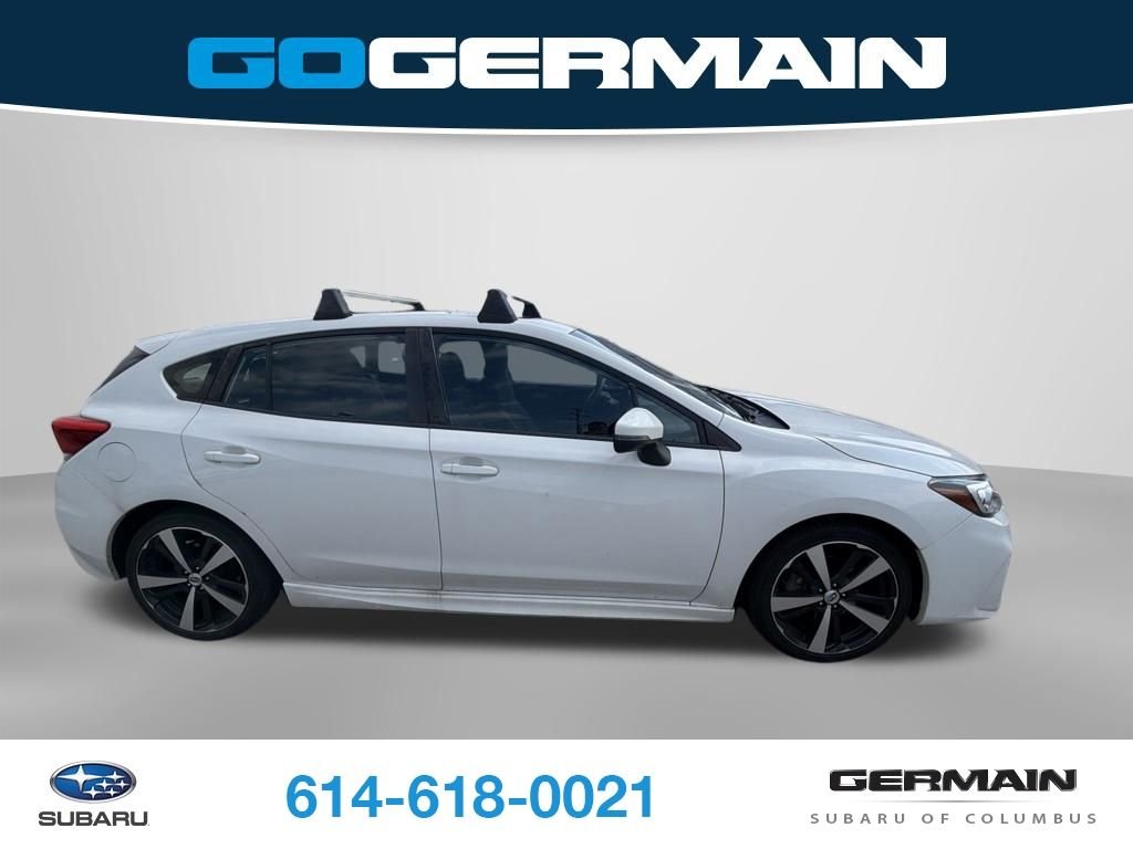 Used 2017 White Subaru 2.0i Sport image 7