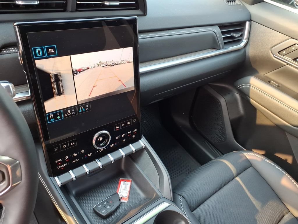 2026 GMC Terrain Denali - Photo 6