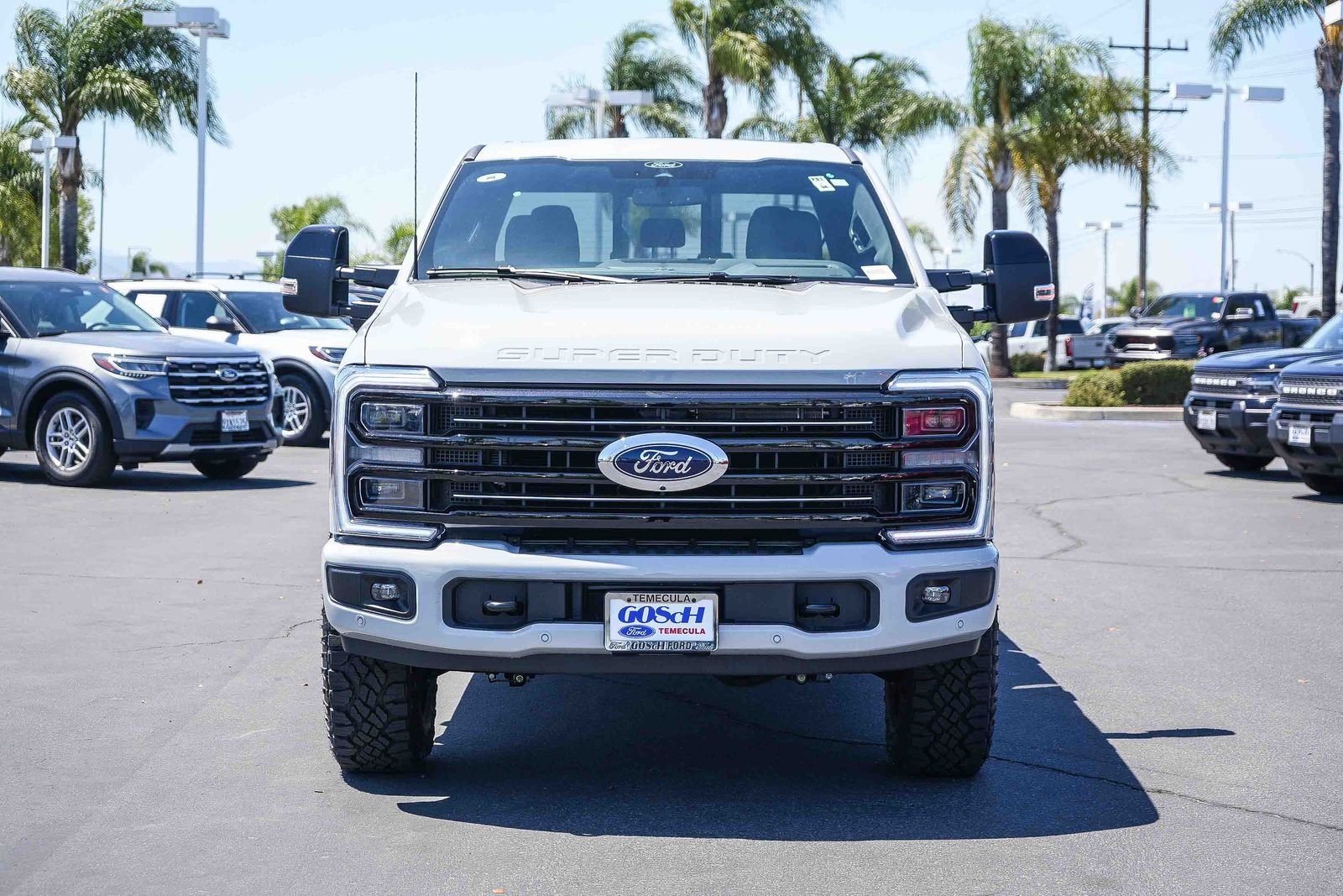 New 2026 Avalanche Ford F-250® Platinum® image 2
