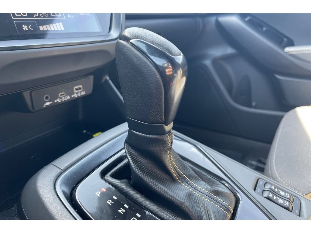 Used 2025 Ice Silver Metallic Subaru Sport image 32