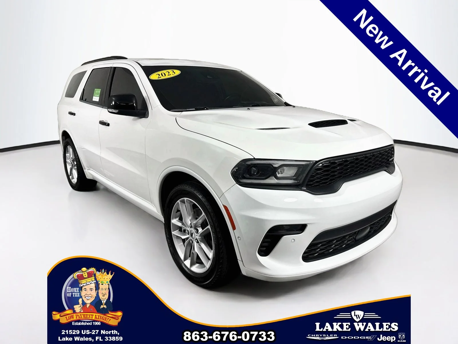 2023 Dodge Durango R/T