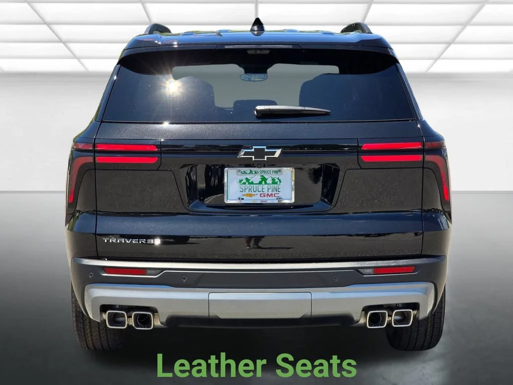 2026 Chevrolet Traverse LT - Photo 21
