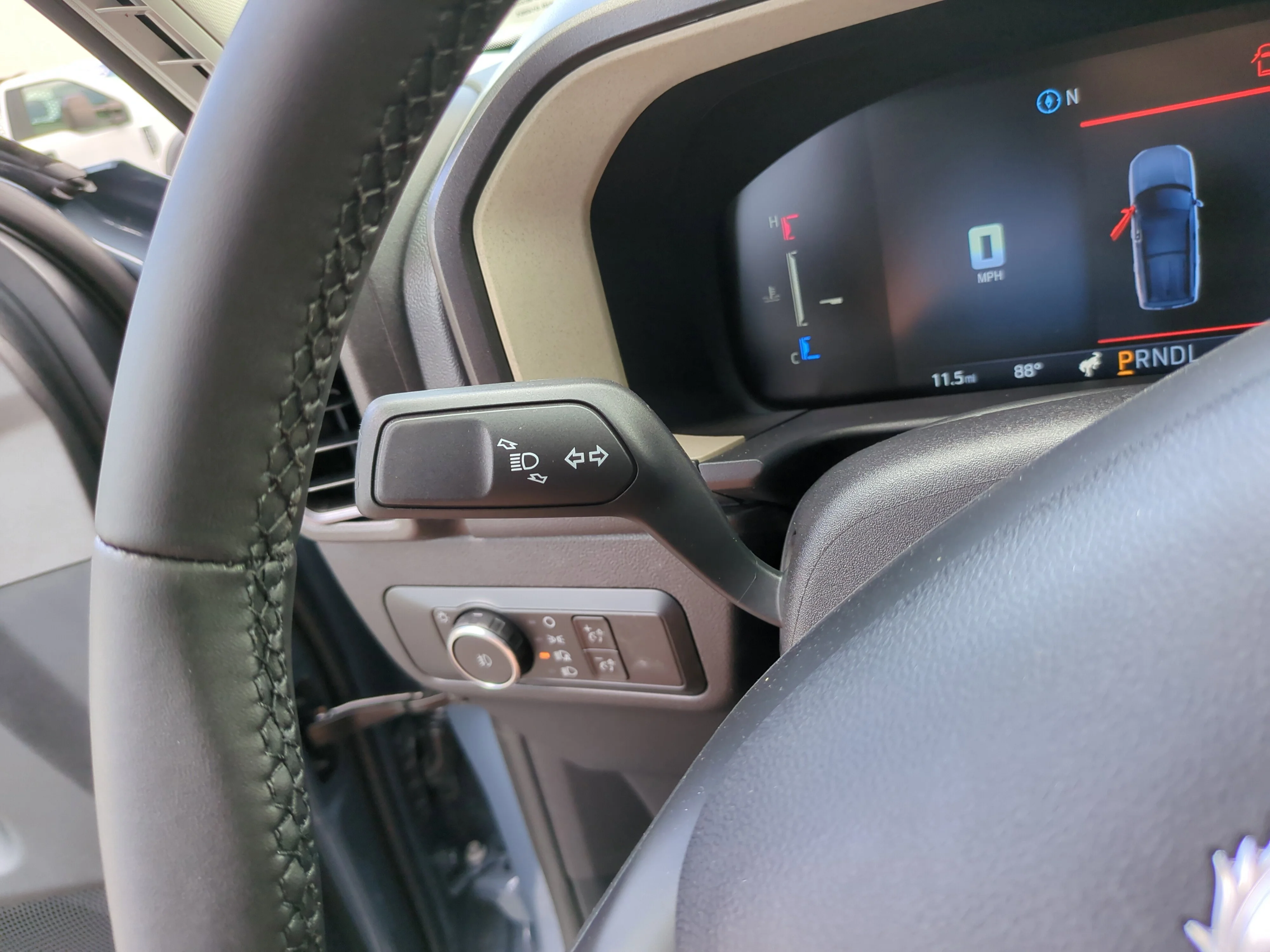 New 2026 Azure Gray Metallic Tri-Coat Ford Big Bend® image 29