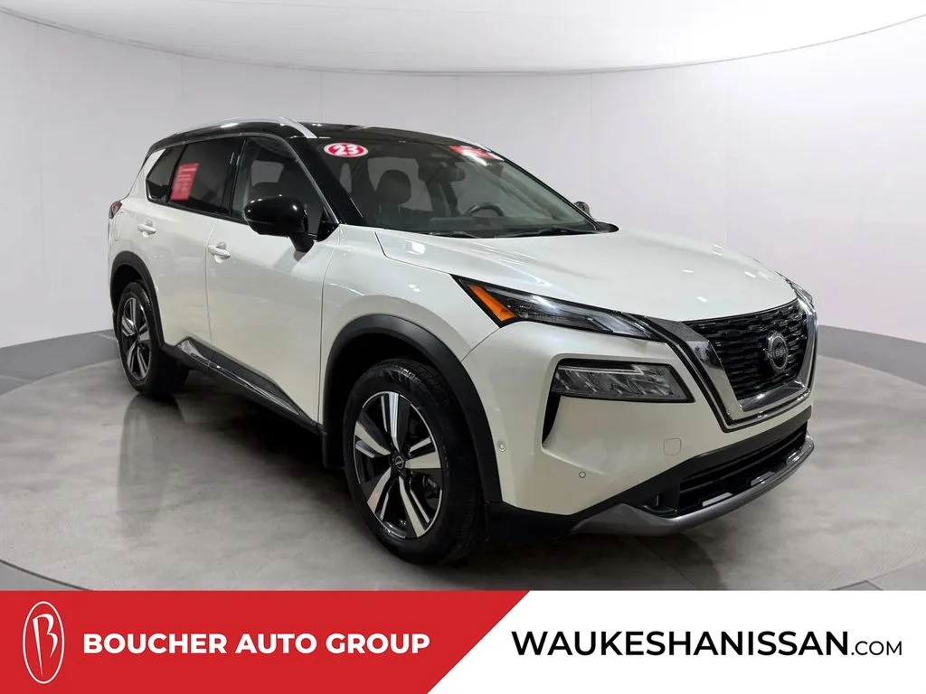 2023 Nissan Rogue SL AWD's photo