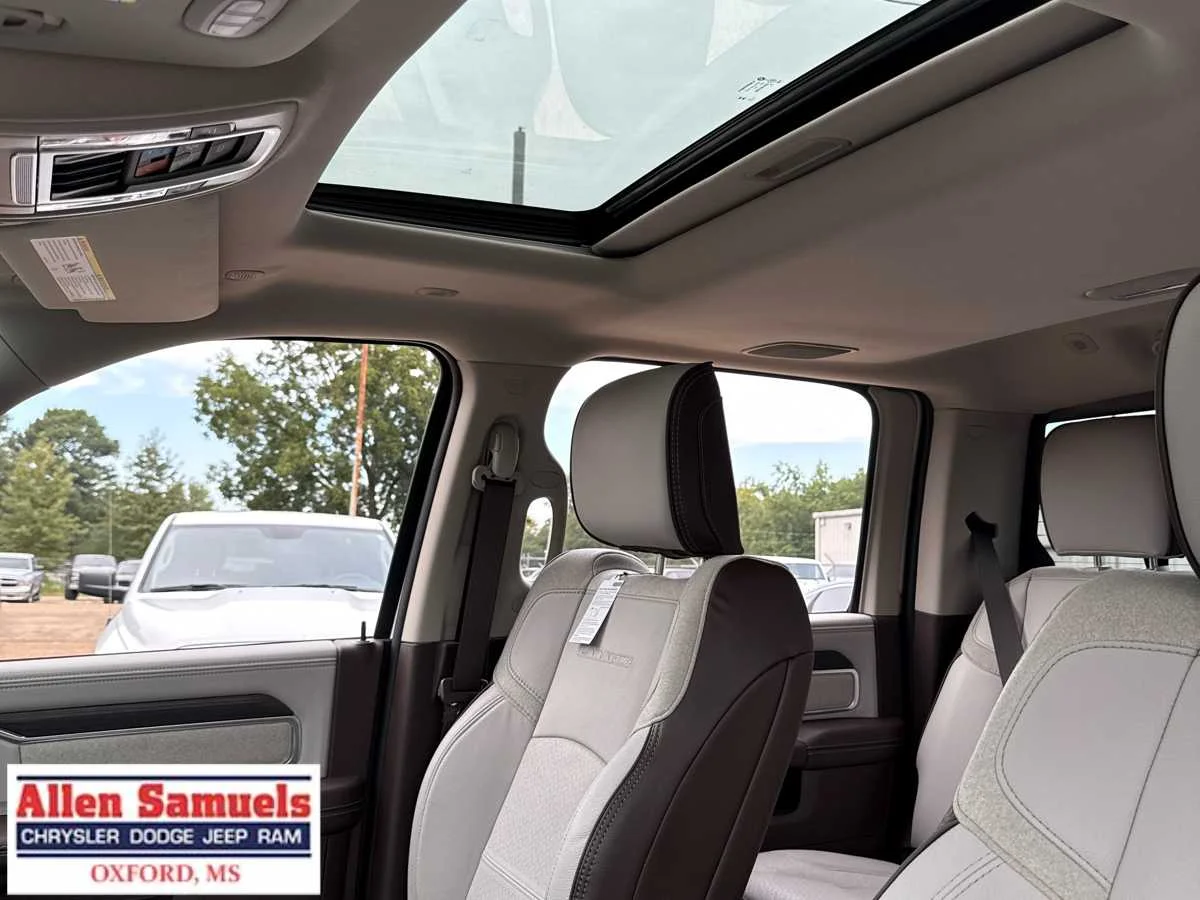 2026 RAM 2500 Laramie - Photo 36