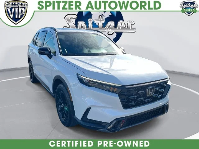 2025 Honda CR-V Sport-L