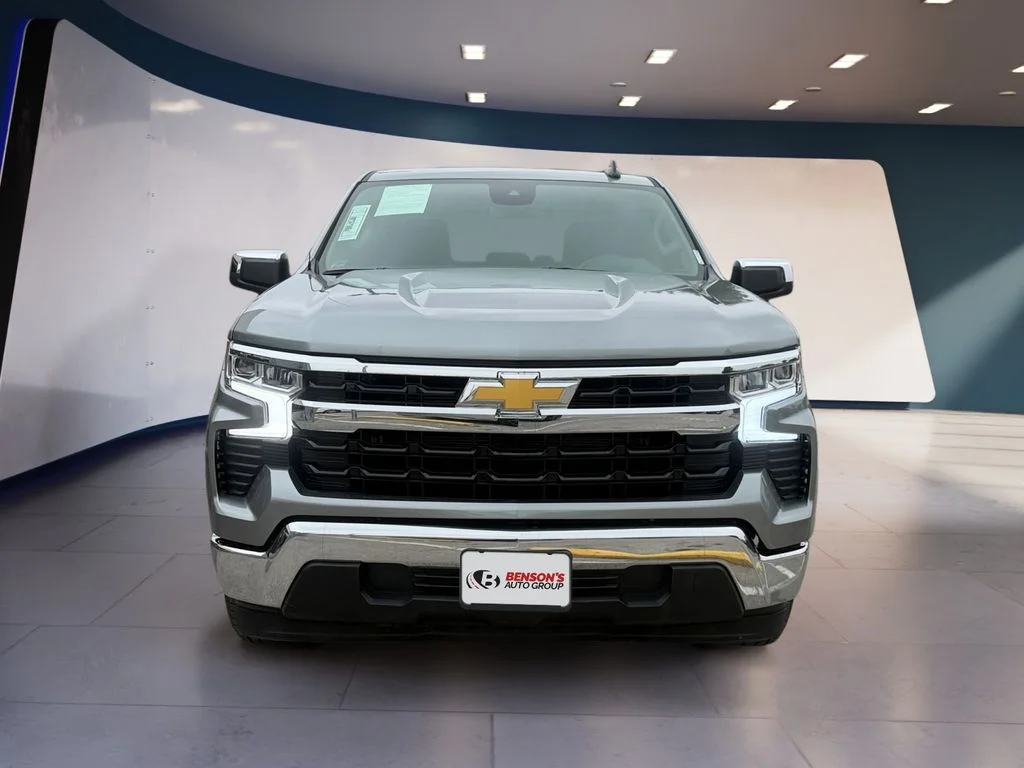 2026 Chevrolet Silverado 1500 LT - Photo 8
