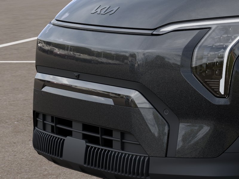 New 2027 Interstellar Gray Kia Land image 12