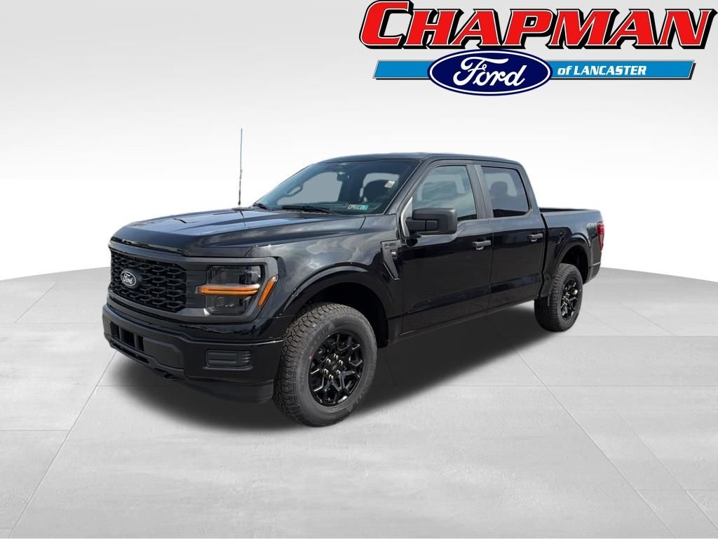 2026 Ford F-150 STX 4x4 SuperCrew 5-1/2 Box's photo