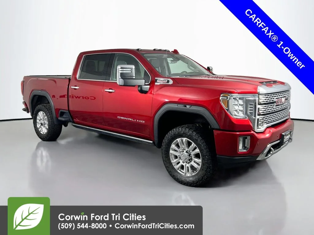2021 GMC Sierra Denali 4WD Crew Cab Standard Box SRW's photo