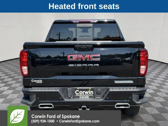 Used 2024 Onyx Black GMC Elevation image 19