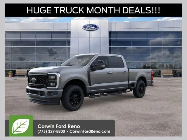 2026 Ford F-250SD Lariat