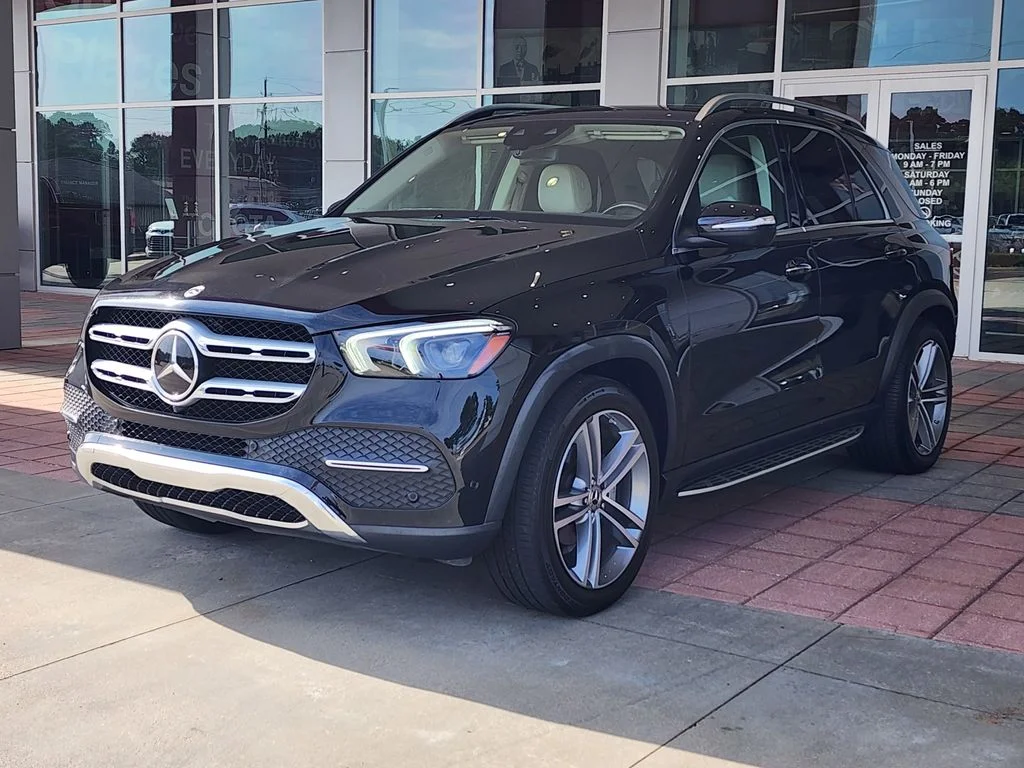 2021 Mercedes-Benz GLE GLE350 - Photo 35