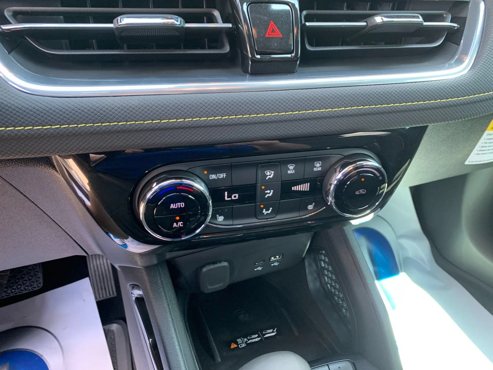 2026 Chevrolet Trailblazer Activ - Photo 22