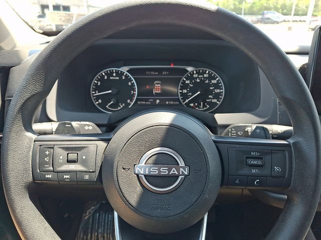 Used 2024 Black Nissan S image 16