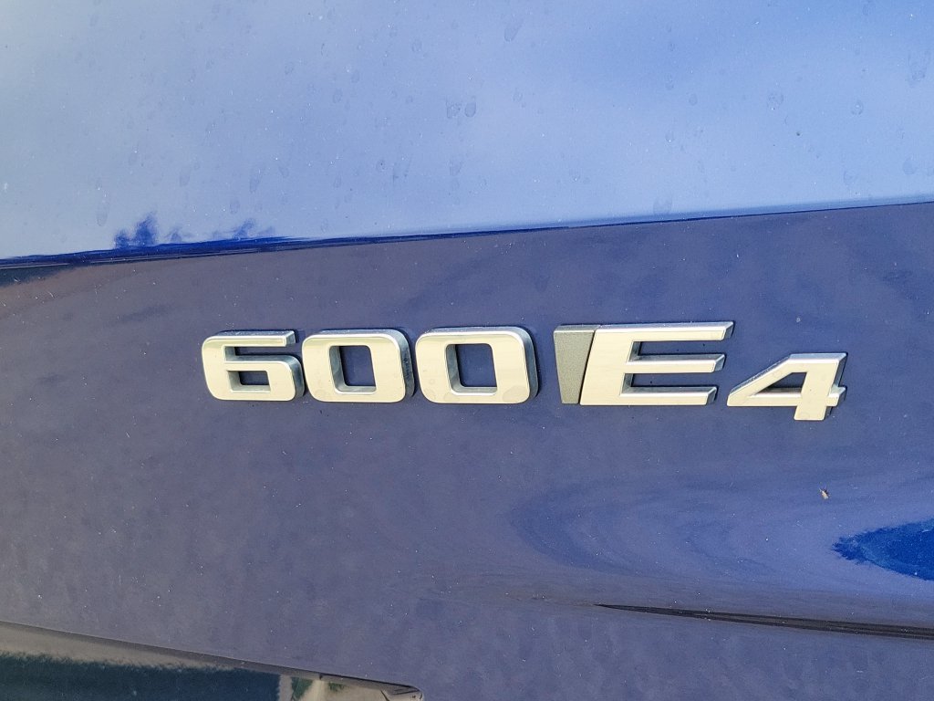 Used 2024 Opulent Blue Metallic Cadillac Sport 2 image 6
