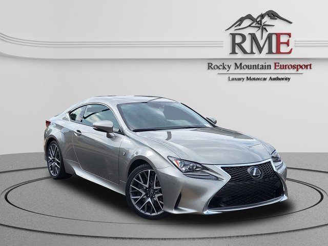 2018 Lexus RC 300