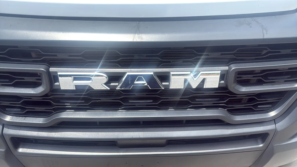 Used 2023 White Ram High Roof image 31