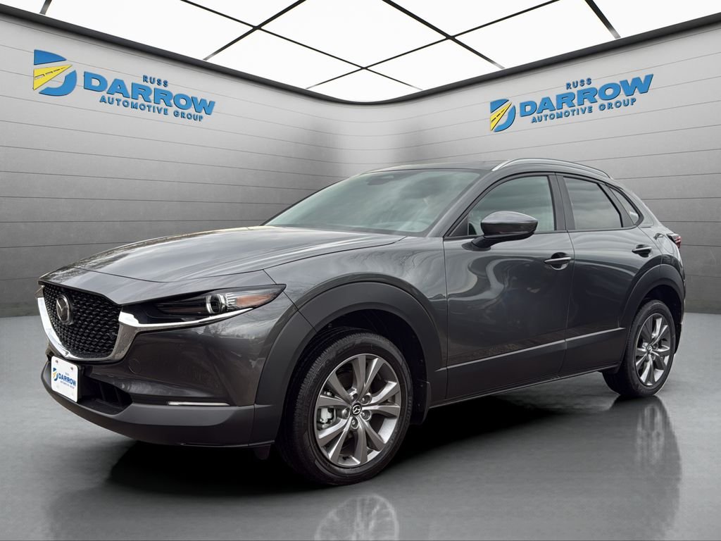 2026 Mazda CX-30 Premium AWD's photo