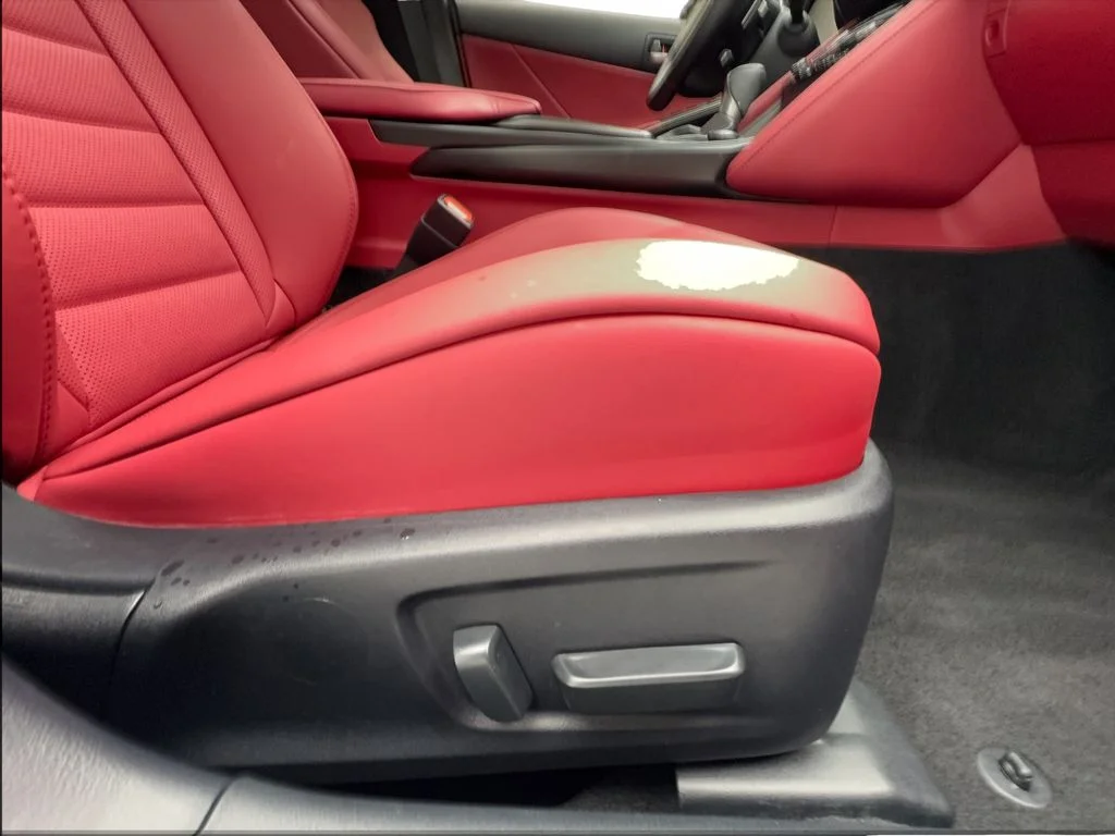 Used 2023 Silver Lexus 350 F SPORT image 31