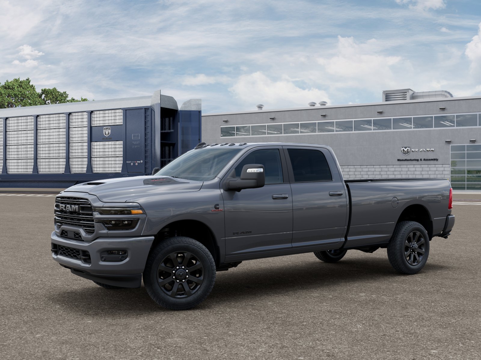 2026 RAM 2500 Laramie 4X4 Crew Cab LWB's photo