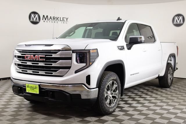 2026 GMC Sierra 1500 SLE - Photo 39