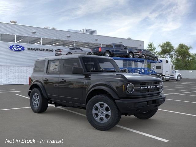 New 2026 Shadow Black Ford Big Bend® image 8