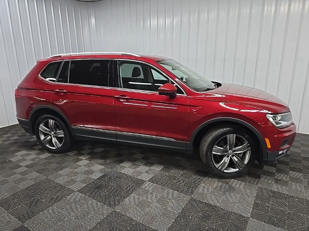 2021 Volkswagen Tiguan