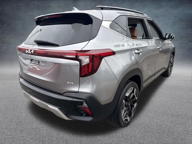 Used 2024 Steel Gray Kia SX image 10