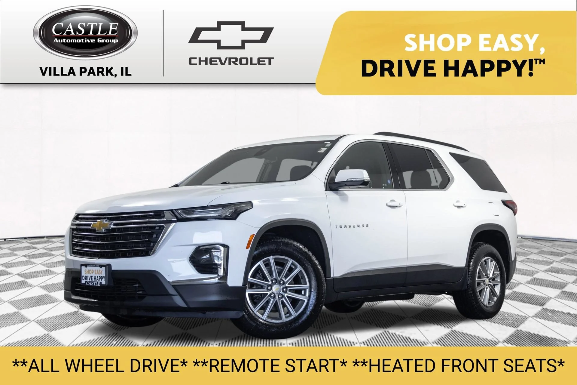 2023 Chevrolet Traverse