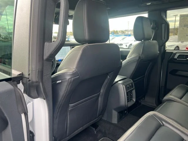 2025 Ford Bronco 4-Door Outer Banks - Photo 14