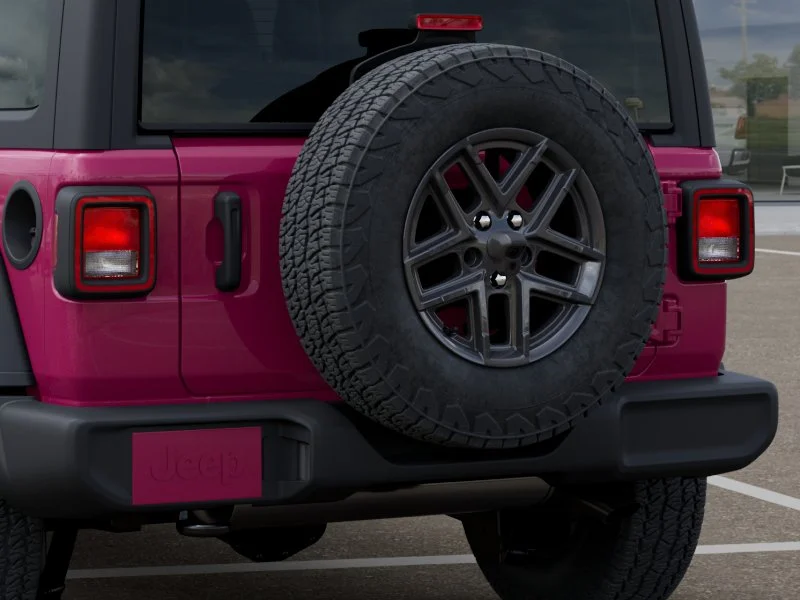 New 2026 Tuscadero Pearlcoat Jeep Sport S image 39