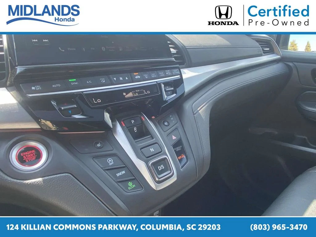 2025 Honda Odyssey Sport L - Photo 30