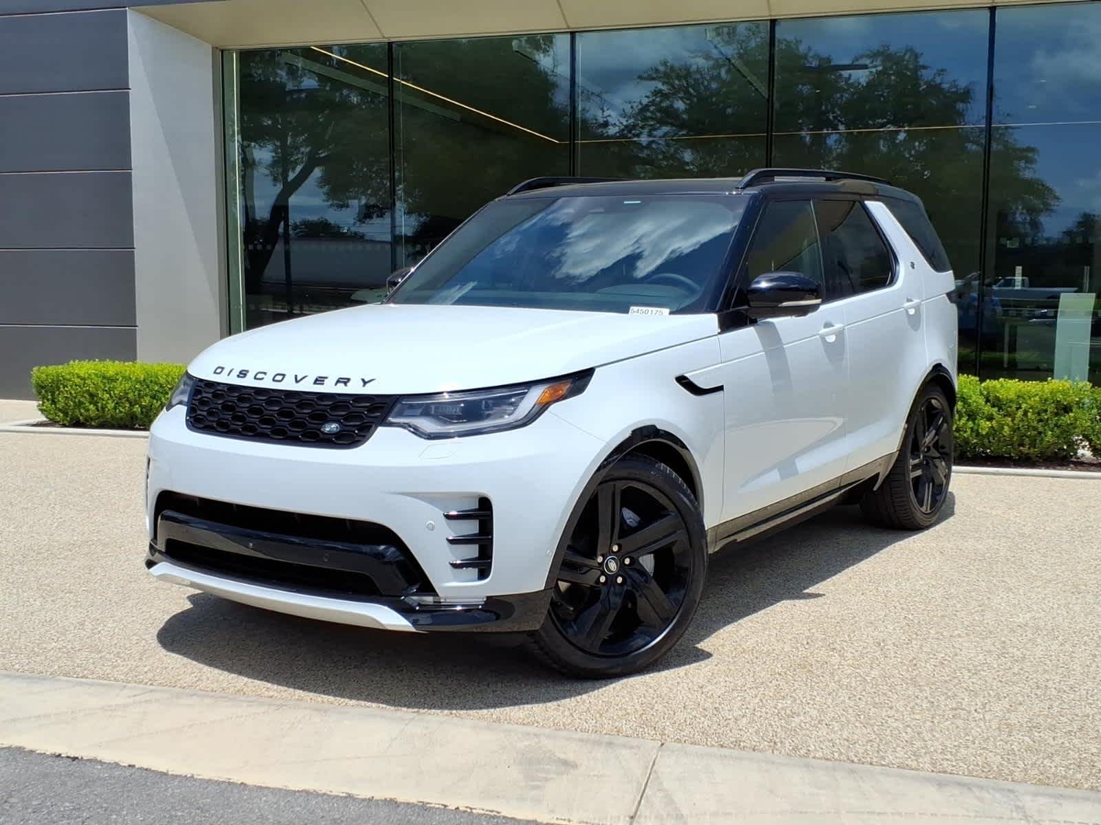 2026 Land Rover Discovery Dynamic SE