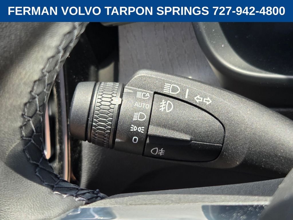 New 2026 Crystal White Volvo Core image 33