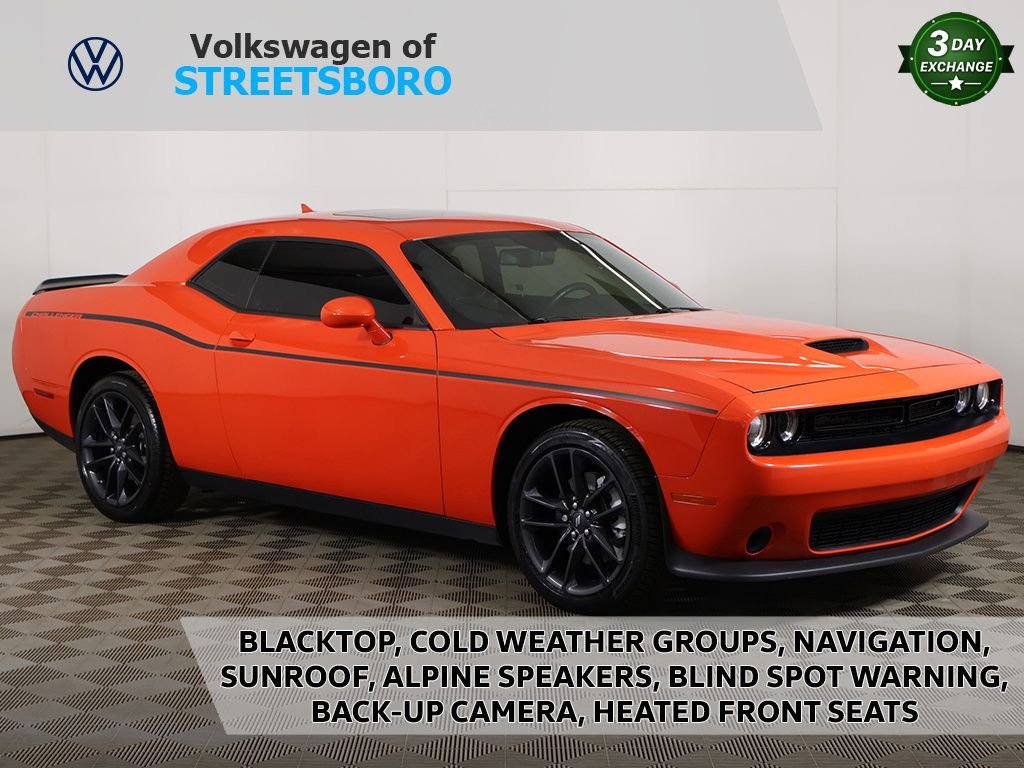 2023 Dodge Challenger GT