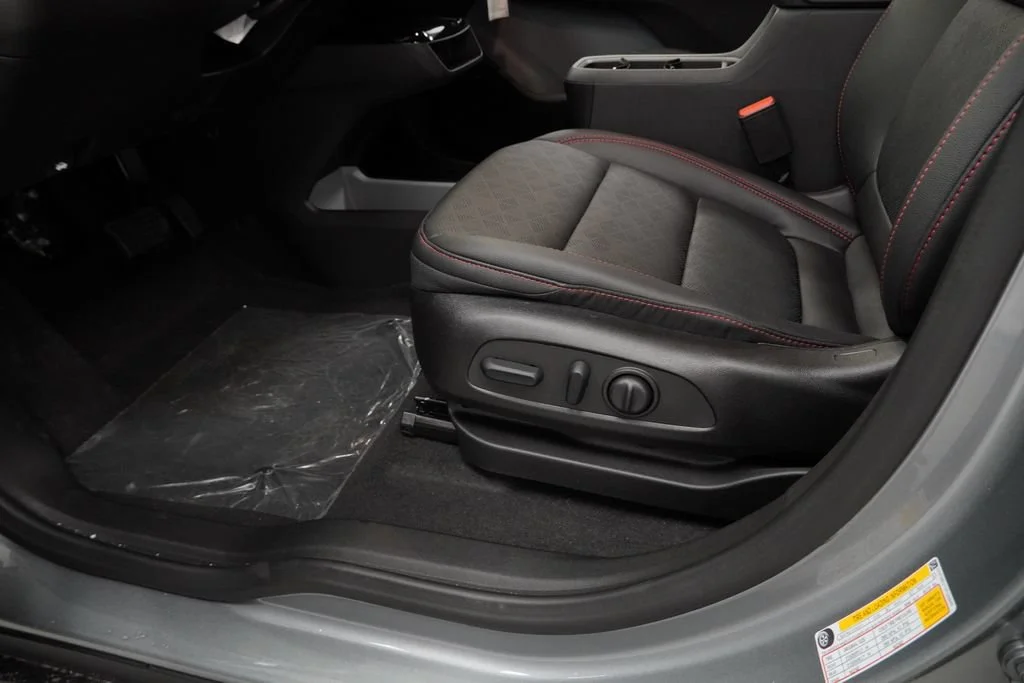New 2027 Sterling Grey Metallic Chevrolet RS image 22