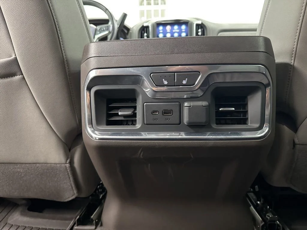 Used 2021 Satin Steel Metallic Chevrolet LTZ image 24