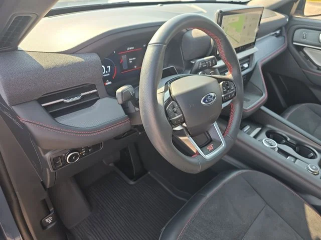 Used 2025 Blue Ford ST image 18