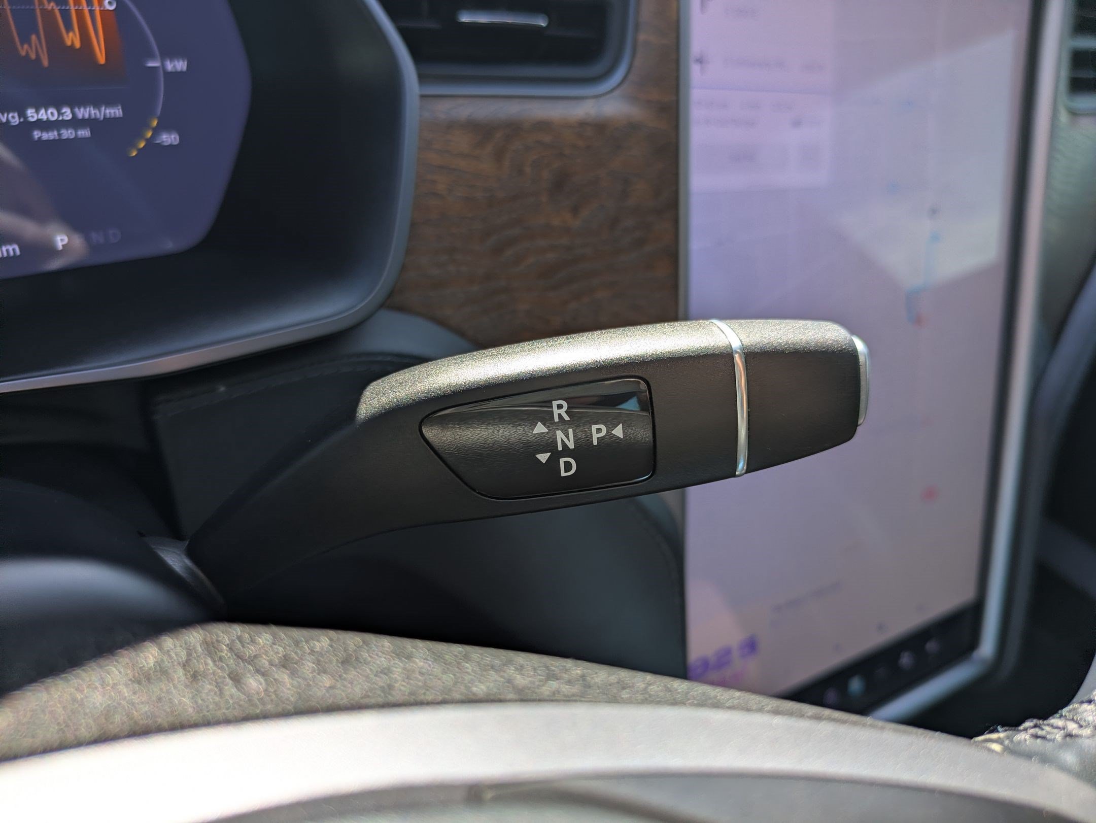 Used 2021 Midnight Silver Metallic Tesla Long Range image 25