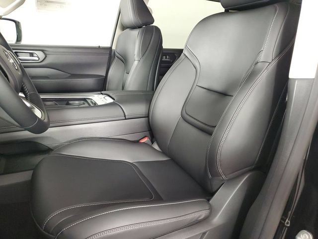 New 2026 Super Black Nissan SV image 14