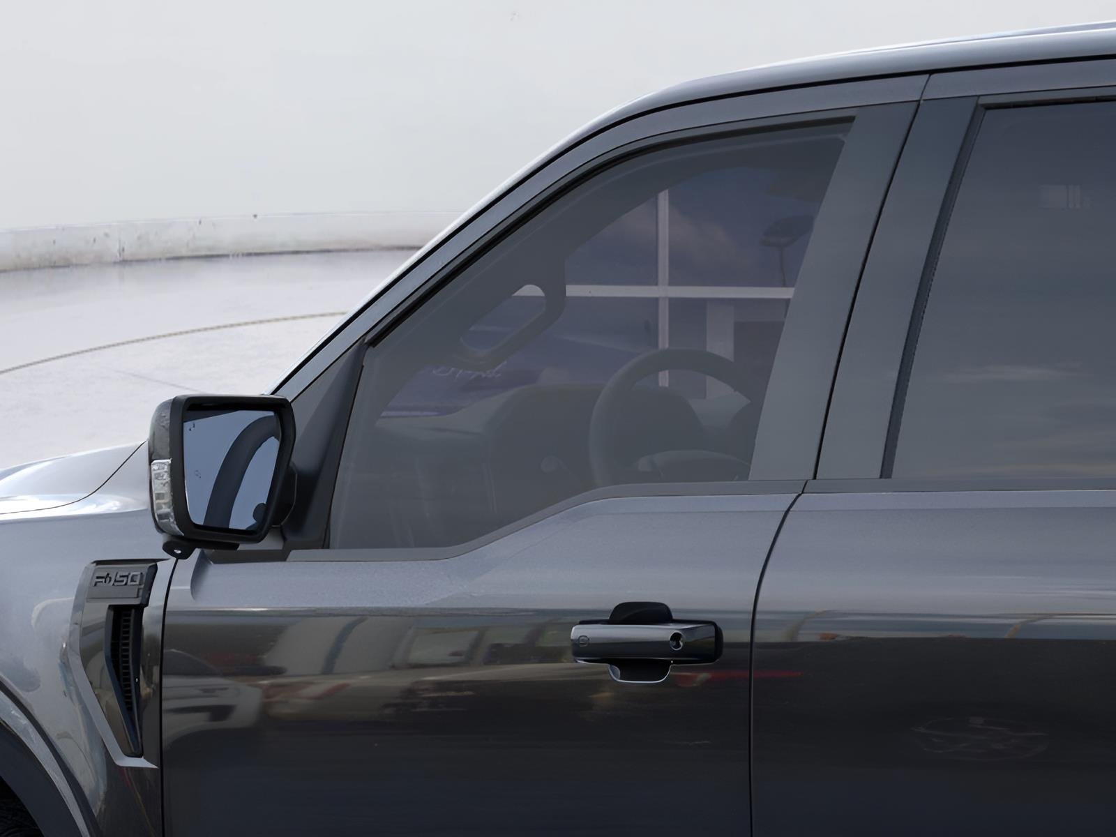 New 2026 Agate Black Metallic Ford Lariat® image 20