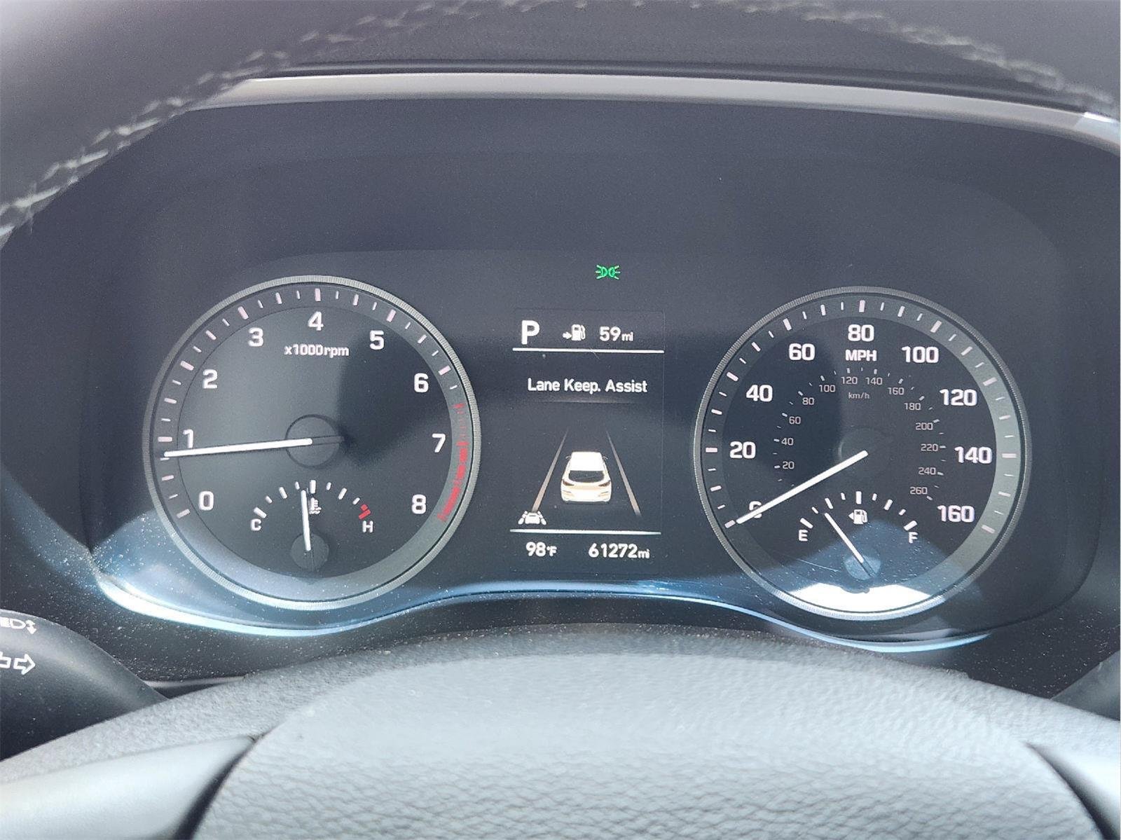 Certified Used 2020 Stellar Silver Hyundai Ultimate image 15