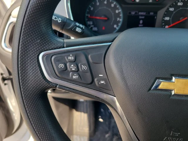 Used 2023 SUMMIT WHITE Chevrolet LS image 25